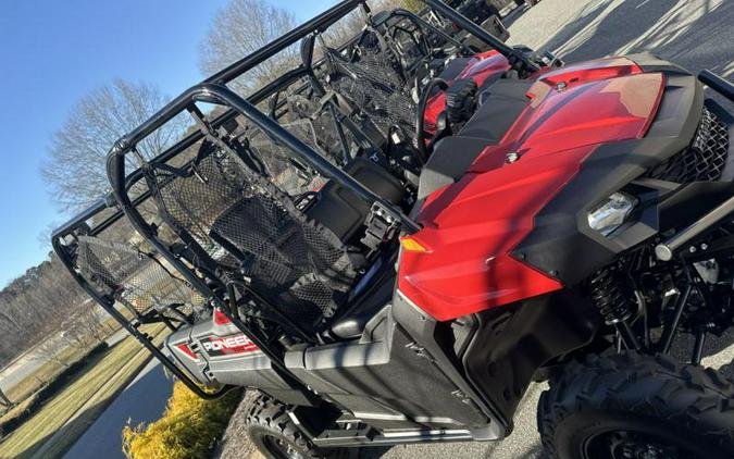 2026 Honda® Pioneer 700-4