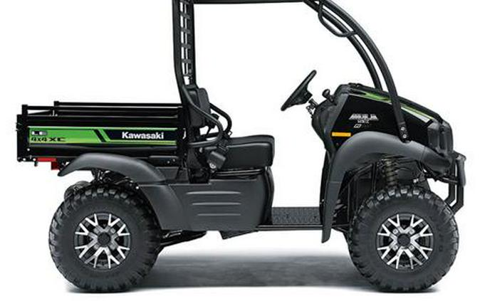 2026 Kawasaki MULE SX 4x4 XC LE