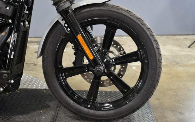 2024 Harley-Davidson Street Bob 114