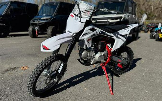 2025 SSR Motorsports SR125RB Big Wheel