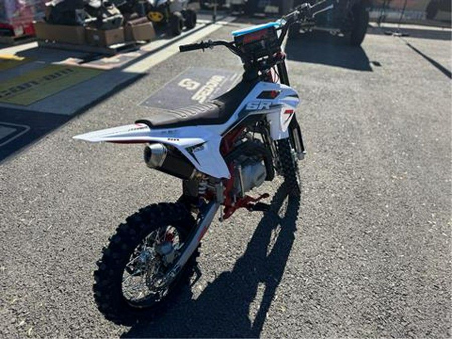 2025 SSR Motorsports SR125RB Big Wheel