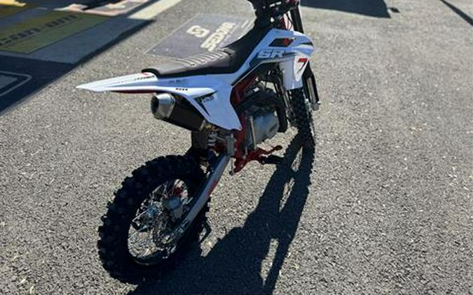 2025 SSR Motorsports SR125RB Big Wheel