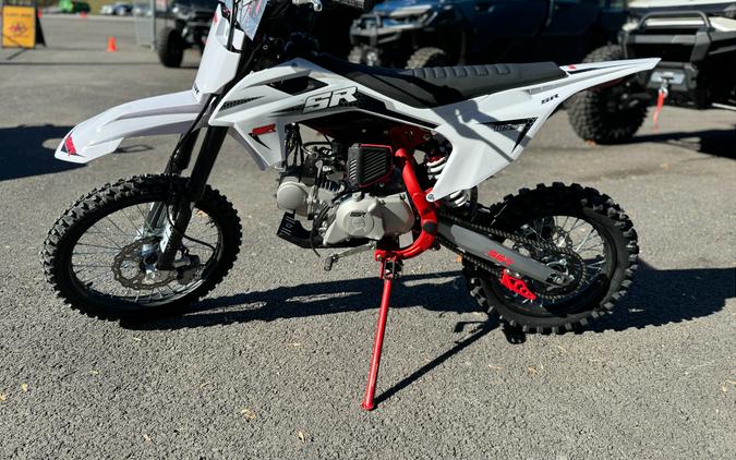 2025 SSR Motorsports SR125RB Big Wheel
