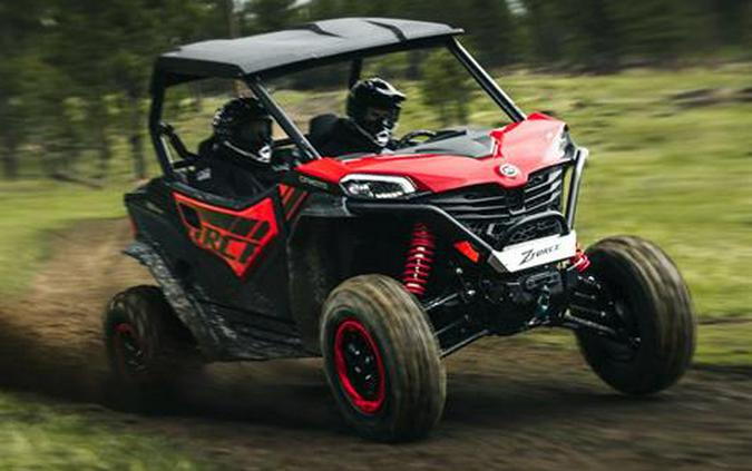 2026 CFMOTO ZForce 950 Sport