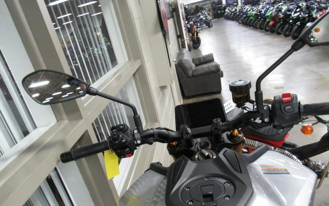 2026 Yamaha MT-09 SP