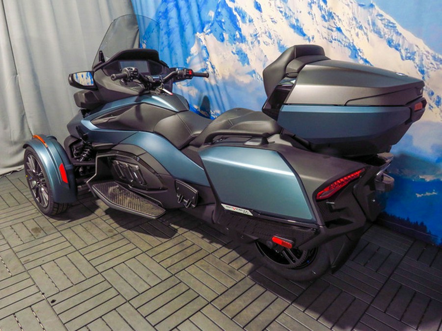 2026 Can-Am Spyder RT Limited Dark