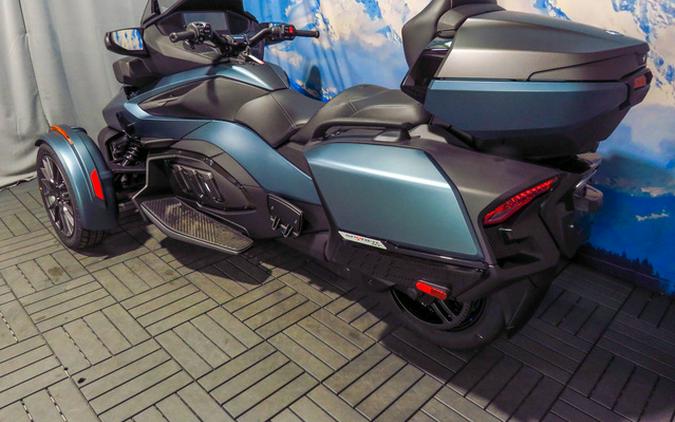 2026 Can-Am Spyder RT Limited Dark