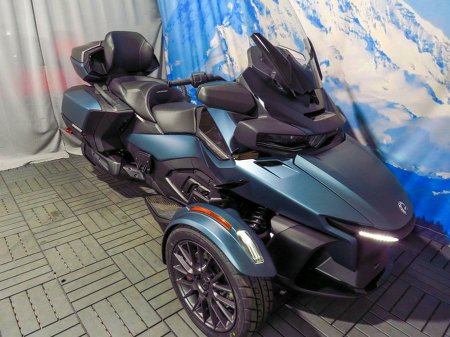 2026 Can-Am Spyder RT Limited Dark
