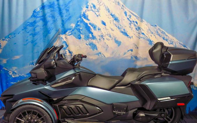 2026 Can-Am Spyder RT Limited Dark