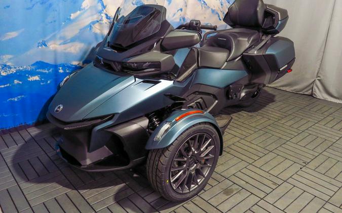 2026 Can-Am Spyder RT Limited Dark
