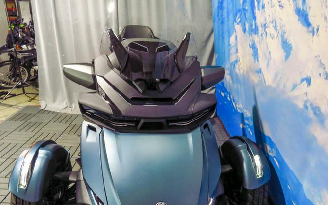 2026 Can-Am Spyder RT Limited Dark