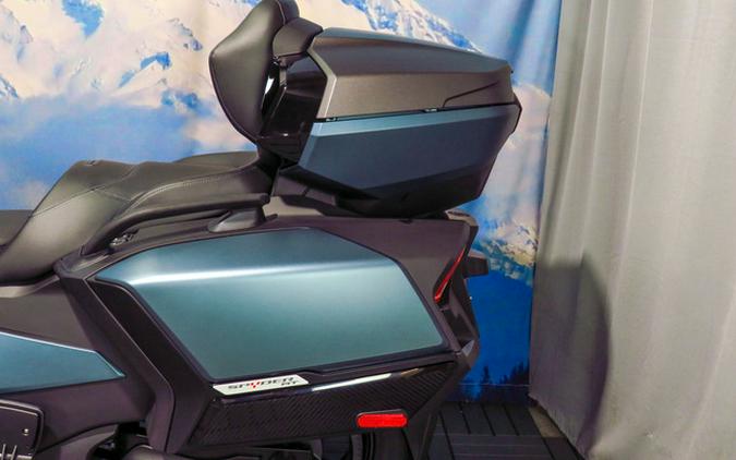 2026 Can-Am Spyder RT Limited Dark