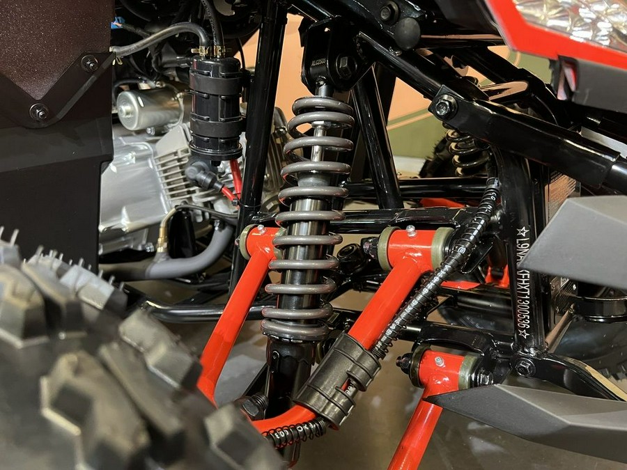 2026 Denago Powersports Trailhawk 10 FI