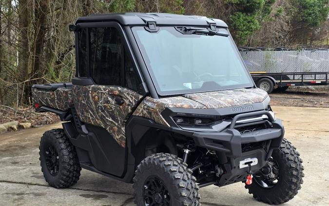 2026 Can-Am Defender Limited HD11