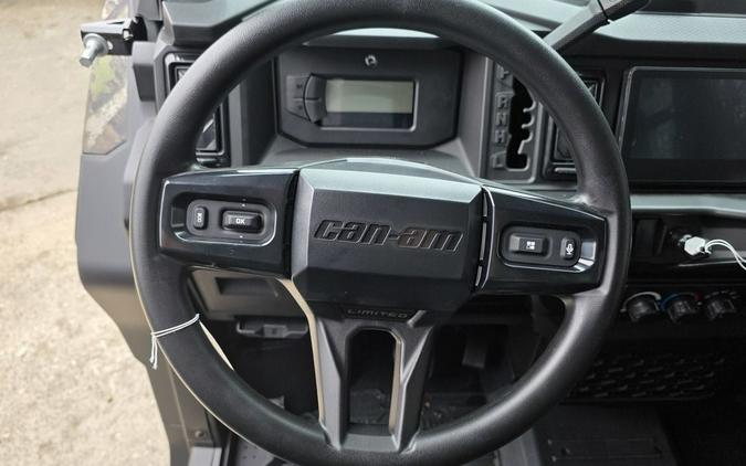 2026 Can-Am Defender Limited HD11