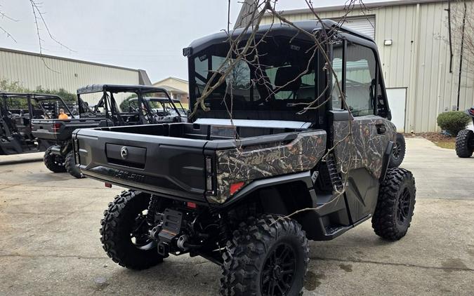 2026 Can-Am Defender Limited HD11