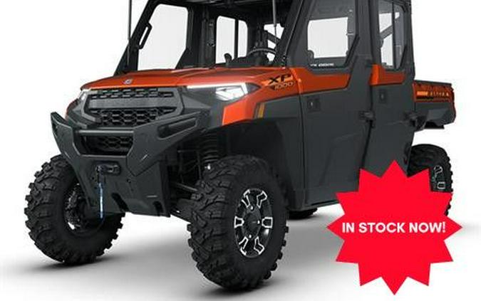 2026 Polaris Ranger Crew XP 1000 NorthStar Edition Premium