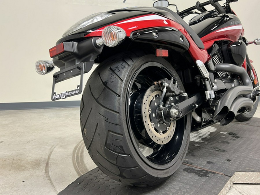 2019 Suzuki BOULEVARD M109R B.O.S.S. M109R B.O.S.S. VZR1800BZ