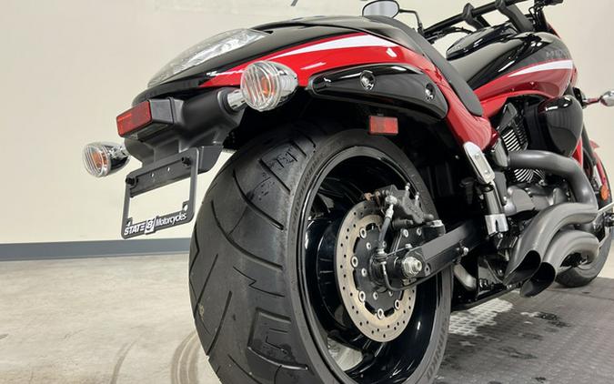 2019 Suzuki BOULEVARD M109R B.O.S.S. VZR1800BZ M109R B.O.S.S. VZR1800BZ