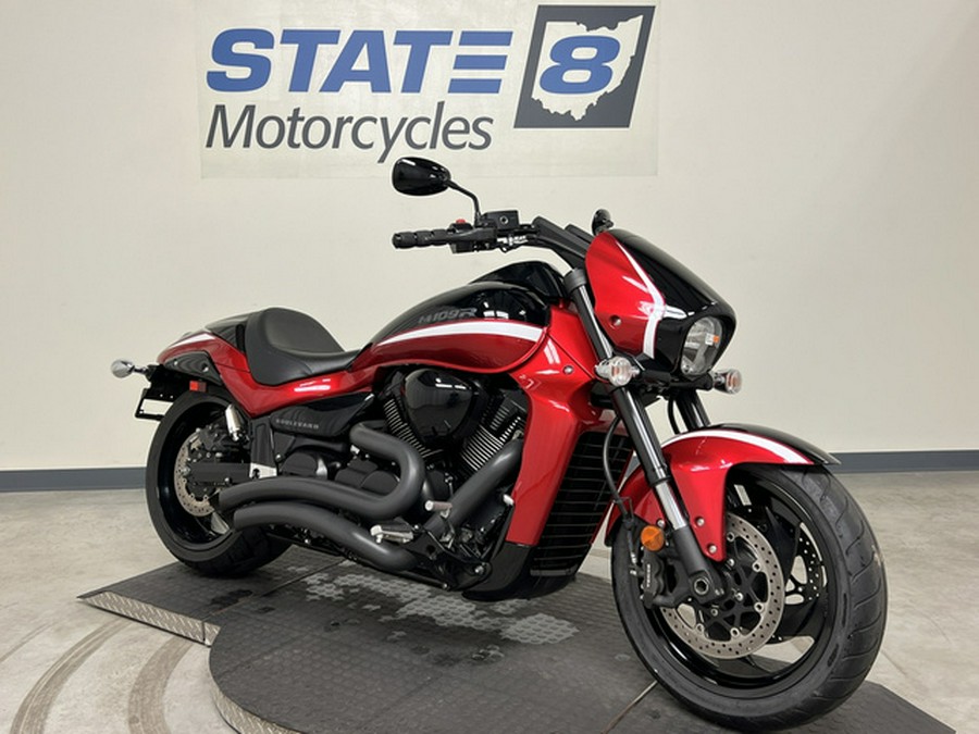 2019 Suzuki BOULEVARD M109R B.O.S.S. M109R B.O.S.S. VZR1800BZ