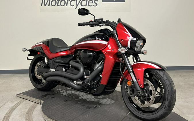 2019 Suzuki BOULEVARD M109R B.O.S.S. VZR1800BZ M109R B.O.S.S. VZR1800BZ