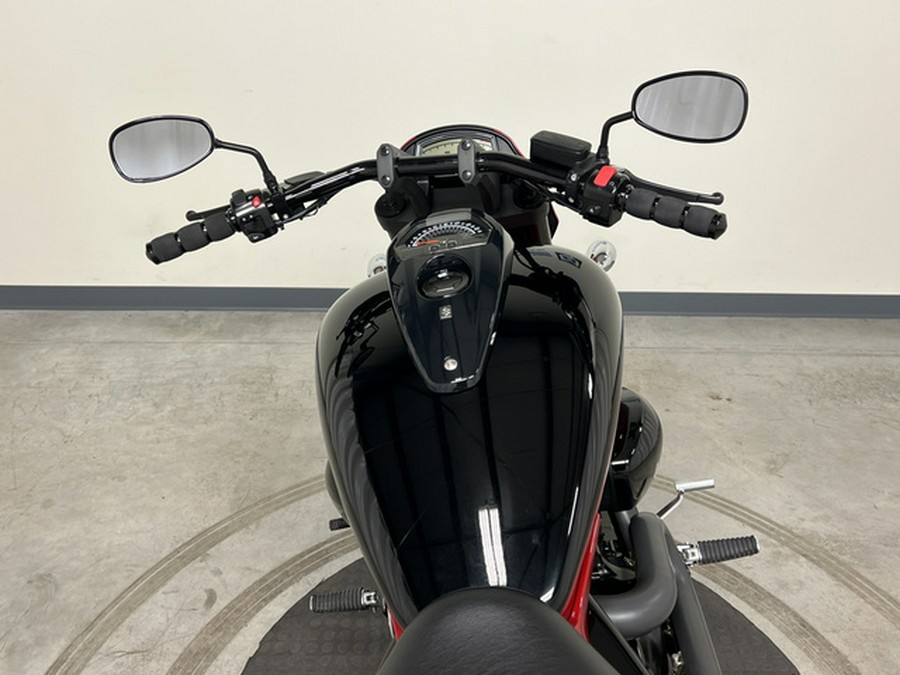 2019 Suzuki BOULEVARD M109R B.O.S.S. M109R B.O.S.S. VZR1800BZ