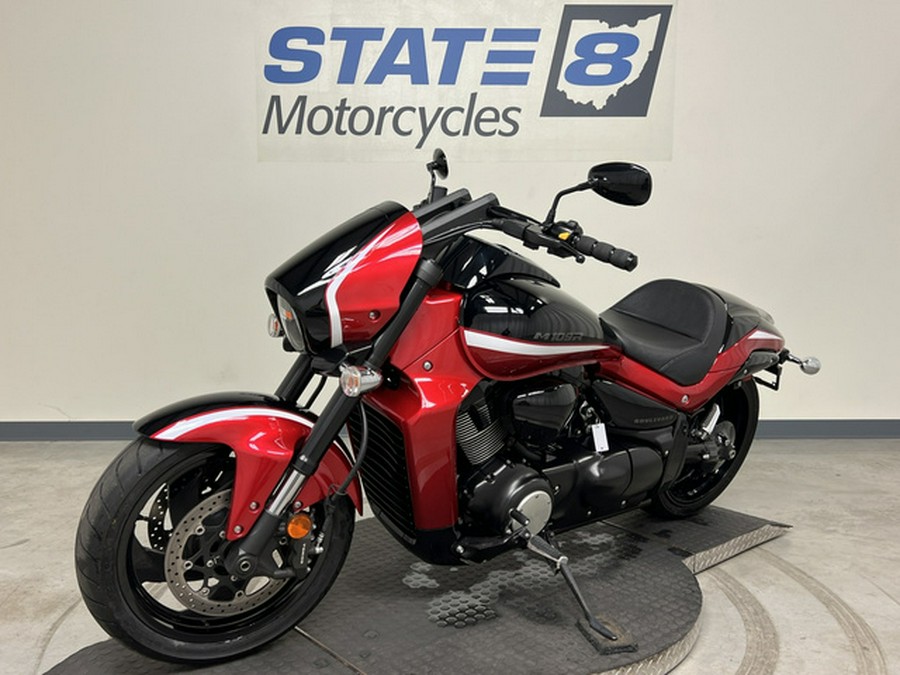 2019 Suzuki BOULEVARD M109R B.O.S.S. M109R B.O.S.S. VZR1800BZ