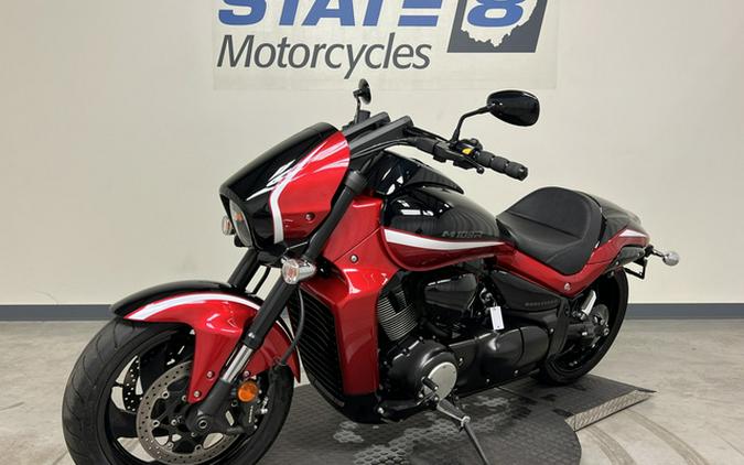 2019 Suzuki BOULEVARD M109R B.O.S.S. VZR1800BZ M109R B.O.S.S. VZR1800BZ