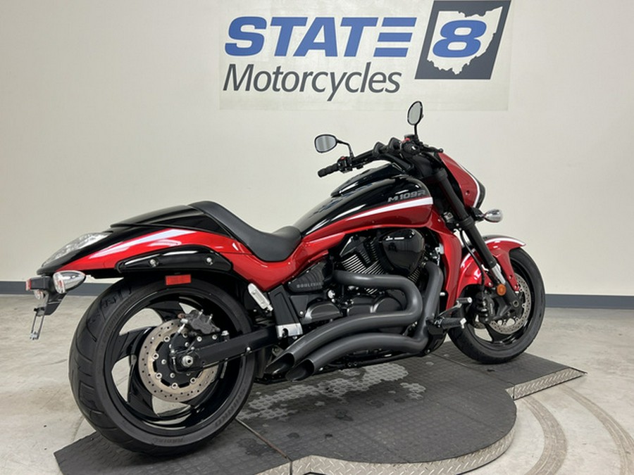 2019 Suzuki BOULEVARD M109R B.O.S.S. M109R B.O.S.S. VZR1800BZ