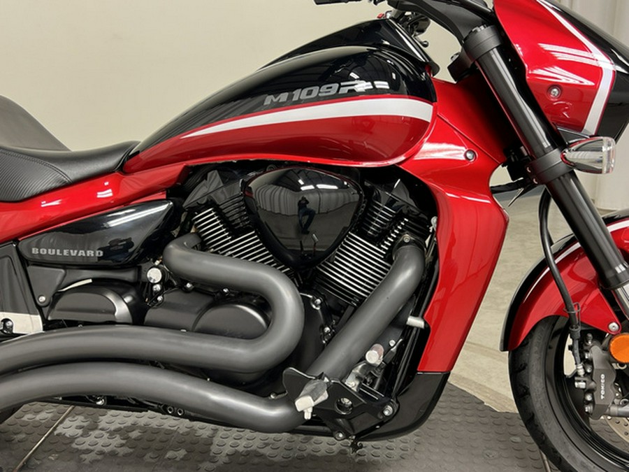 2019 Suzuki BOULEVARD M109R B.O.S.S. M109R B.O.S.S. VZR1800BZ