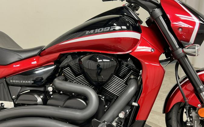 2019 Suzuki BOULEVARD M109R B.O.S.S. VZR1800BZ M109R B.O.S.S. VZR1800BZ