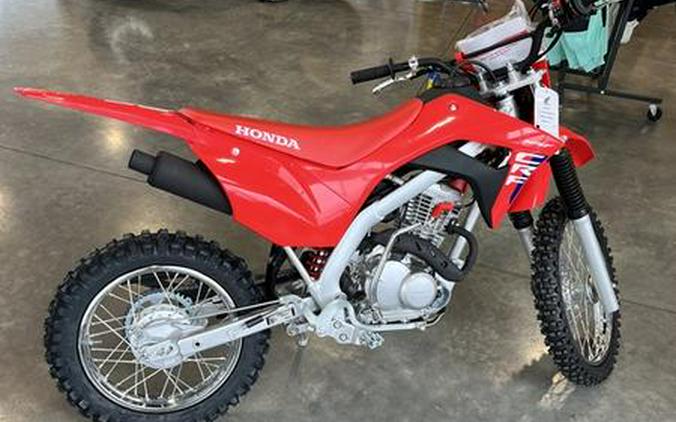 2026 Honda® CRF125F