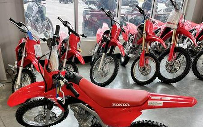 2026 Honda® CRF125F