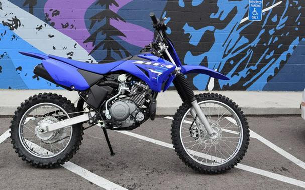 2026 Yamaha TT-R 125LE