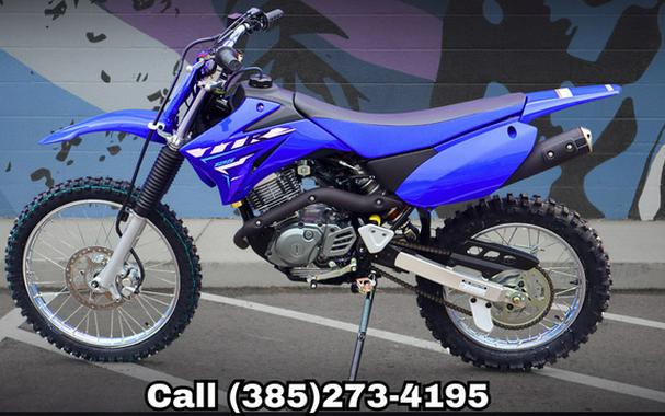 2026 Yamaha TT-R 125LE