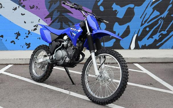 2026 Yamaha TT-R 125LE