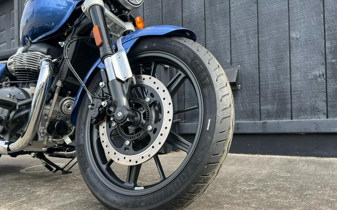 2024 Royal Enfield Super Meteor 650