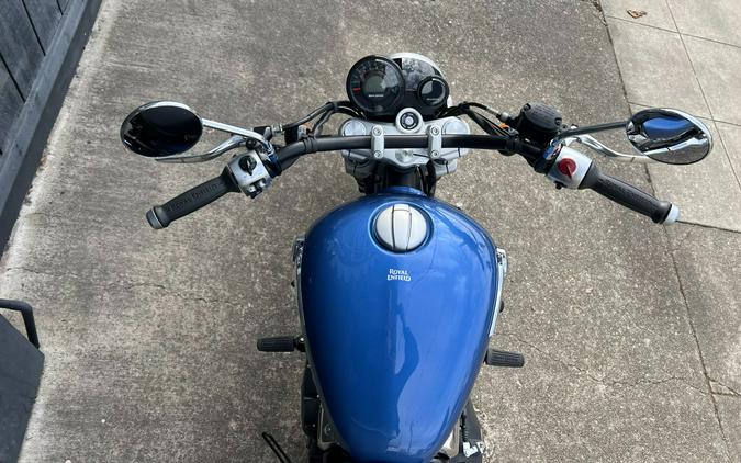 2024 Royal Enfield Super Meteor 650