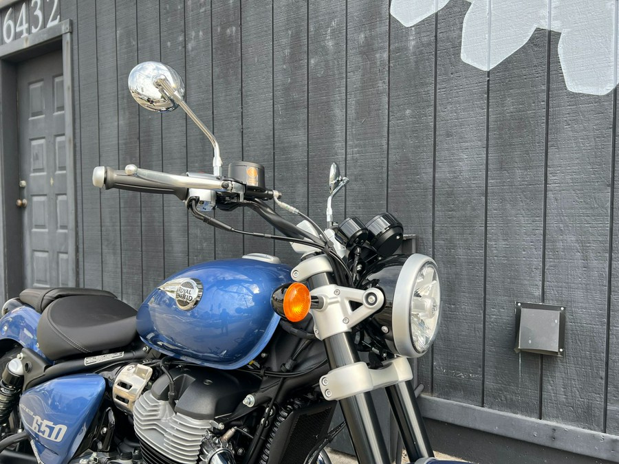 2024 Royal Enfield Super Meteor 650