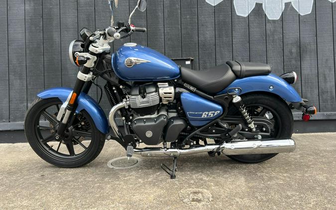 2024 Royal Enfield Super Meteor 650