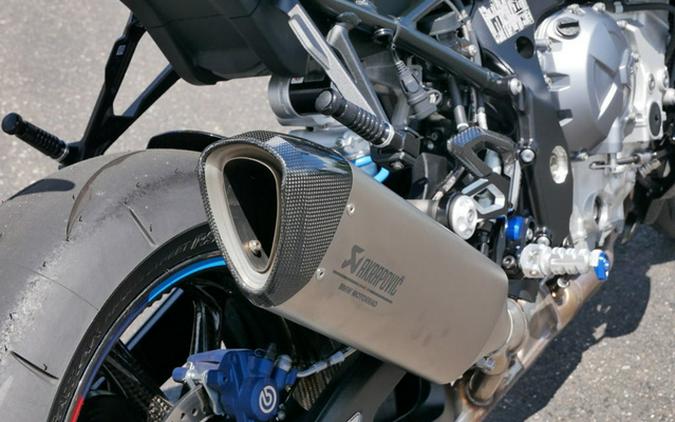 2024 BMW M 1000 R Light WhiteM Motorsport