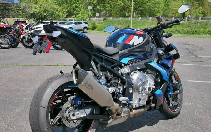 2024 BMW M 1000 R Light WhiteM Motorsport