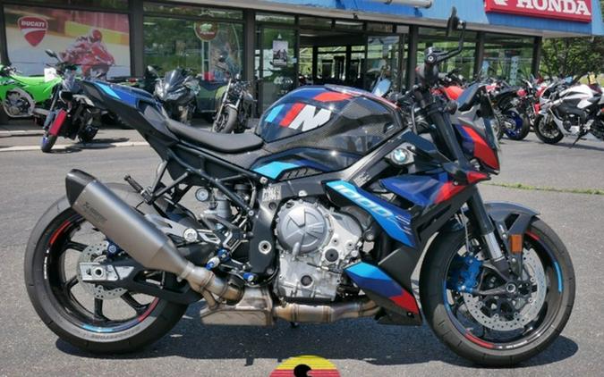 2024 BMW M 1000 R Light WhiteM Motorsport
