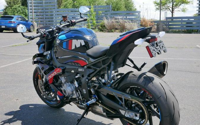 2024 BMW M 1000 R Light WhiteM Motorsport