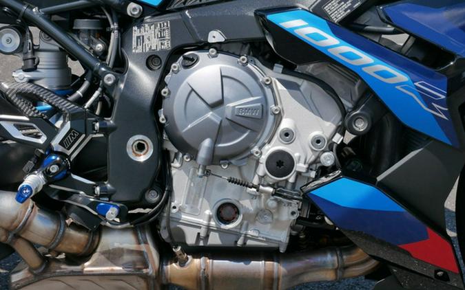 2024 BMW M 1000 R Light WhiteM Motorsport
