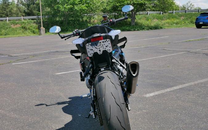 2024 BMW M 1000 R Light WhiteM Motorsport
