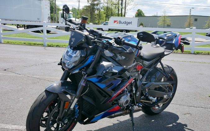 2024 BMW M 1000 R Light WhiteM Motorsport