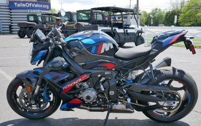 2024 BMW M 1000 R Light WhiteM Motorsport