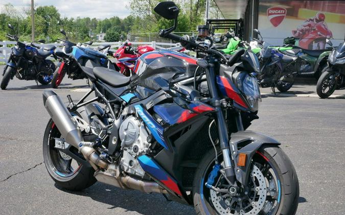 2024 BMW M 1000 R Light WhiteM Motorsport