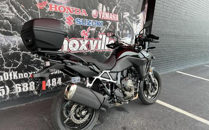 2024 Suzuki V-Strom 800 Touring